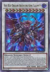 Product image for Hot Red Dragon Archfiend King Calamity