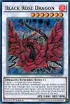 Product image for Black Rose Dragon