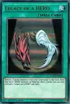 Product image for Legacy of a HERO