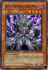 Product image for Brron, Mad King of Dark World