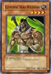 Product image for Elemental HERO Wildheart