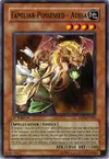 Product image for Familiar-Possessed - Aussa