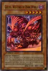Product image for Goldd, Wu-Lord of Dark World