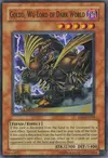 Product image for Goldd, Wu-Lord du Monde Ténébreux