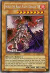 Product image for Horus the Black Flame Dragon LV8