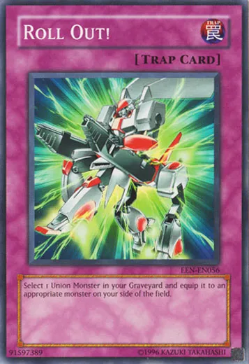 Lancement ! from Elemental Energy - Unlimited - Yu-Gi-Oh!