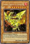 Product image for Sacred Phoenix of Nephthys