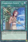 Product image for Forbidden Lance