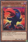 Product image for Caligo Claw Crow