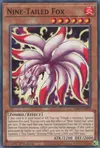 Product image for Nine-Tailed Fox