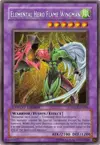 Product image for Elemental HERO Flame Wingman
