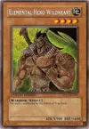 Product image for Elemental HERO Wildheart