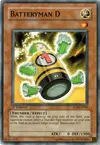 Product image for Batteryman D