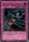 Product image for Destruction of Destiny