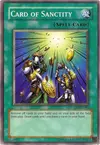 Product image for Card of Sanctity