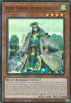 Product image for Ancient Warriors - Ingenious Zhuge Kong