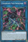Product image for Codebreaker Virus Swordsman