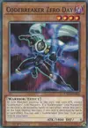 Product image for Codebreaker Zero Day