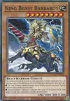Product image for King Beast Barbaros