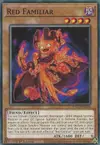 Product image for Red Familiar