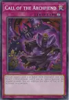 Product image for Call of the Archfiend