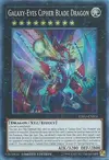 Product image for Galaxy-Eyes Cipher Blade Dragon