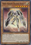 Product image for Mekk-Knight Orange Sunset