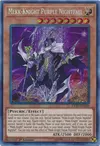 Product image for Mekk-Knight Purple Nightfall