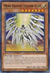 Product image for Mekk-Knight Yellow Star