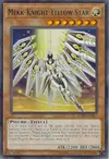 Product image for Mekk-Knight Yellow Star