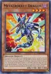 Product image for Metalrokket Dragon