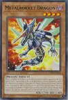 Product image for Metalrokket Dragon