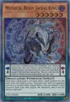 Product image for Mythical Beast Jackal King