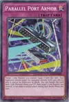 Product image for Parallel Port Armor