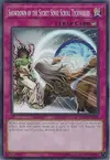 Product image for Showdown of the Secret Sense Scroll Techniques