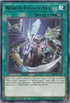 Product image for World Legacy Key