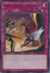 Product image for World Legacy Whispers