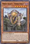 Product image for World Legacy - "World Shield"