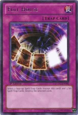 Full House — Extreme Victory — Yu-Gi-Oh!