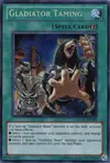 Product image for Gladiator Taming
