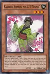 Product image for Karakuri Komachi mdl 224 "Ninishi"