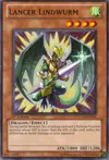 Product image for Lancer Lindwurm