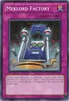Product image for Meklord Factory