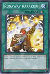 Product image for Runaway Karakuri