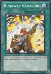 Product image for Runaway Karakuri