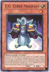 Product image for T.G. Cyber Magician