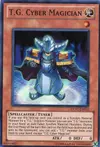 Product image for T.G. Cyber Magician