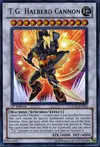 Product image for T.G. Halberd Cannon