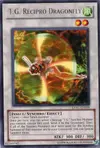 Product image for T.G. Recipro Dragonfly