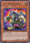 Product image for T.G. Rush Rhino